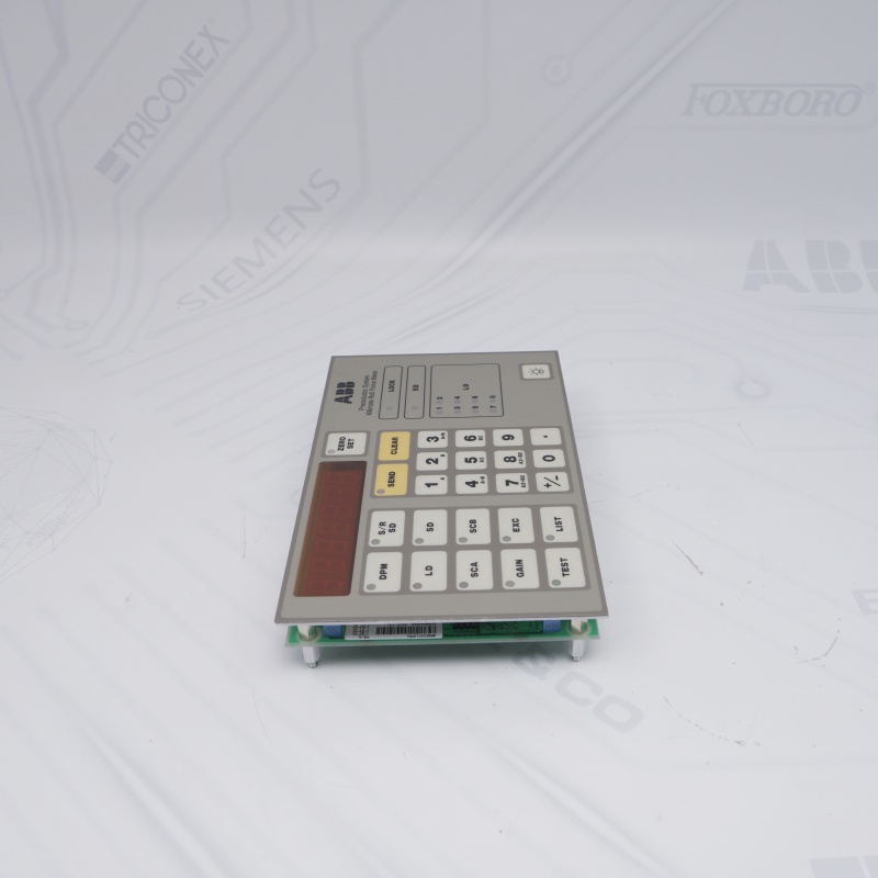 ABB 3BSE007137R1 PFV0131 Panel ünitesi
