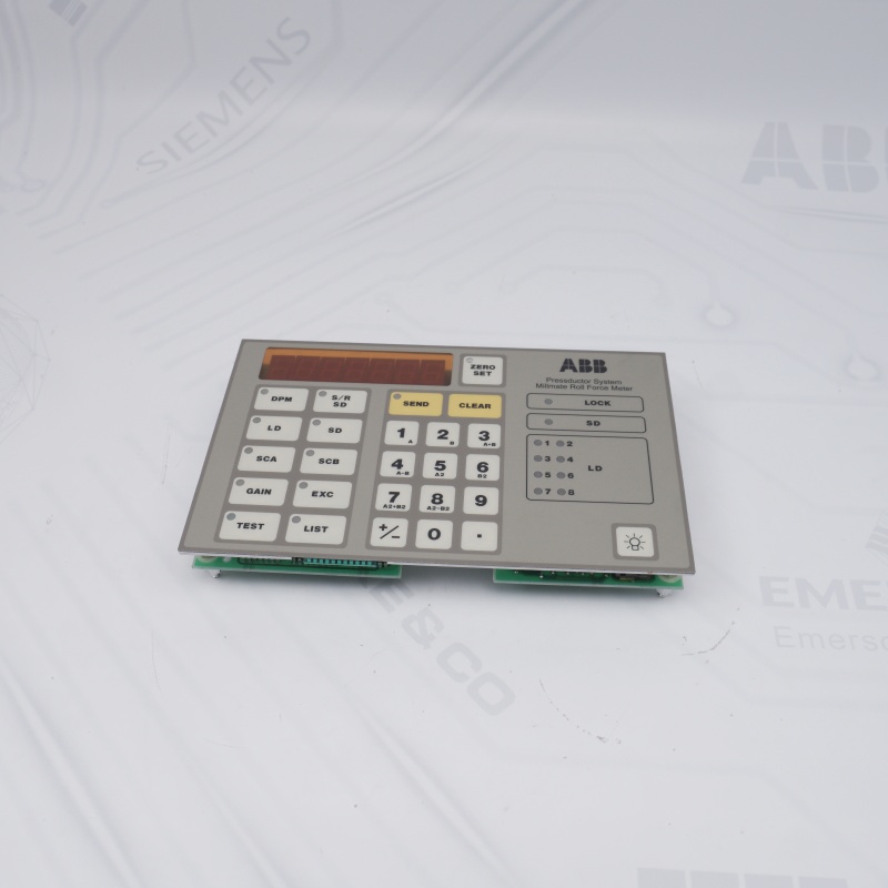 ABB 3BSE007137R1 PFV0131 Panel ünitesi
