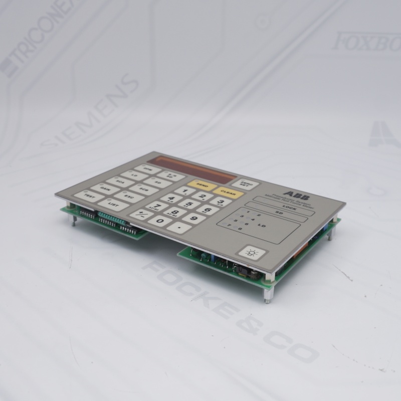 ABB 3BSE007137R1 PFV0131 Panel ünitesi