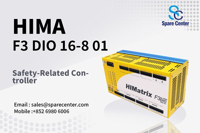 HIMA F3 DIO 16-8 01