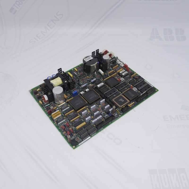 Placa de processador de controle de turbina GE DS200TCPAG1AJD