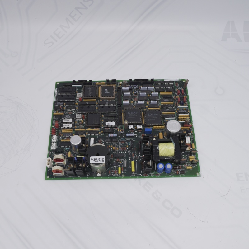 Placa de processador de controle de turbina GE DS200TCPAG1AJD