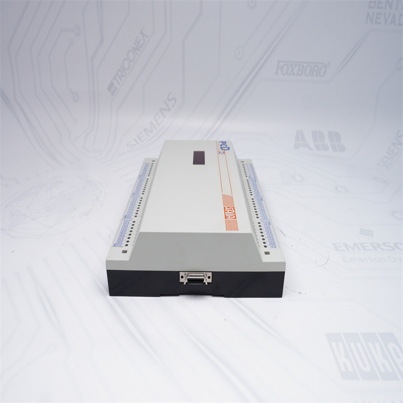 Saia-Burgess PCD2.C100 Analog Giriş Modülü