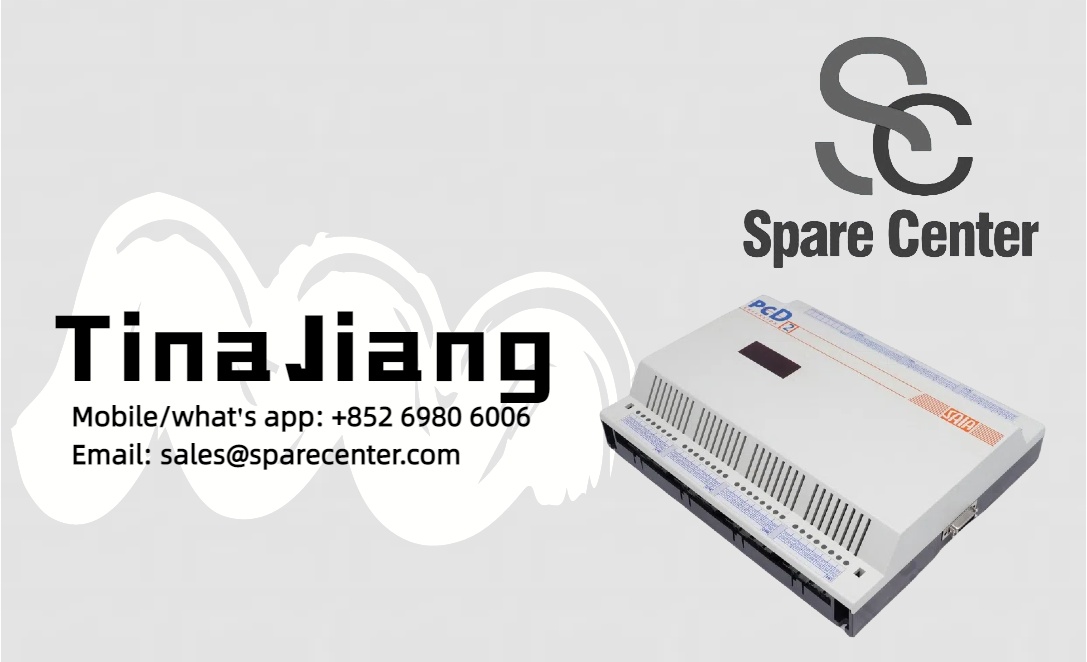 PCD2.C100 Analog Input Module