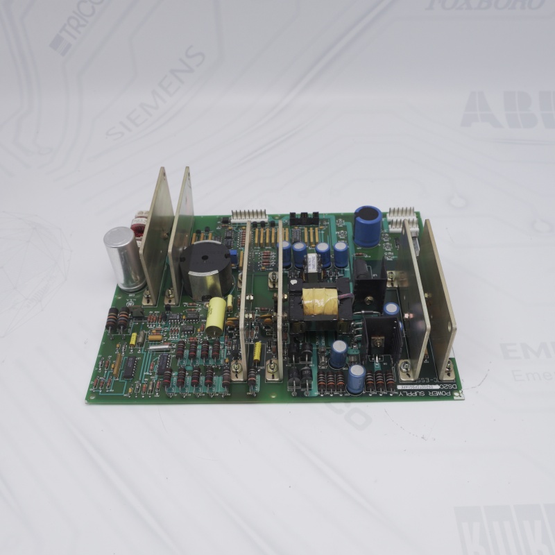 Fonte de alimentação de entrada DC GE DS200TCPSG1APE
