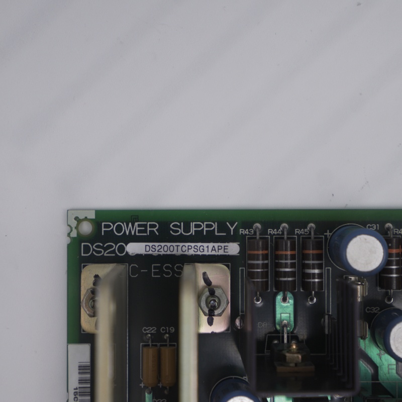 Fonte de alimentação de entrada DC GE DS200TCPSG1APE