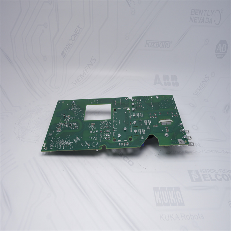 Módulo de sistema de controle avançado ABB TINT-6511