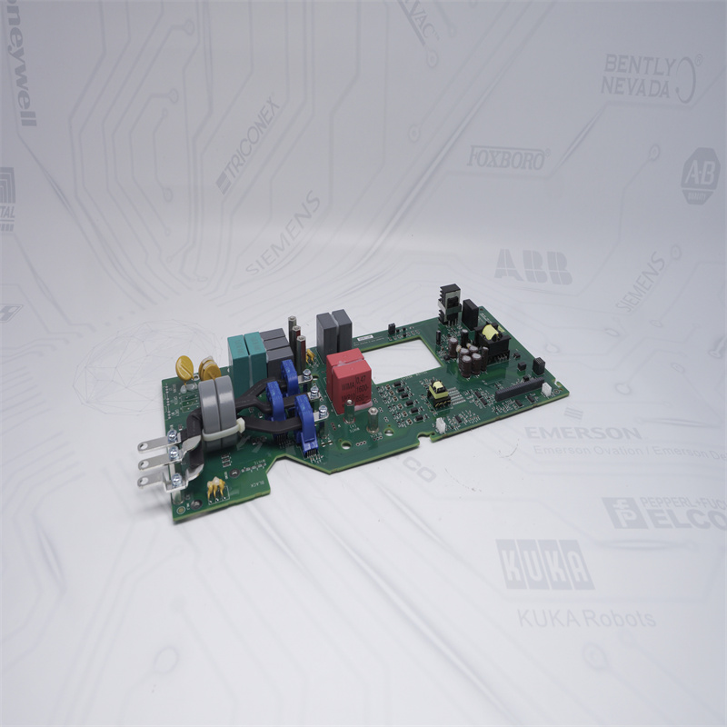 Módulo de sistema de controle avançado ABB TINT-6511