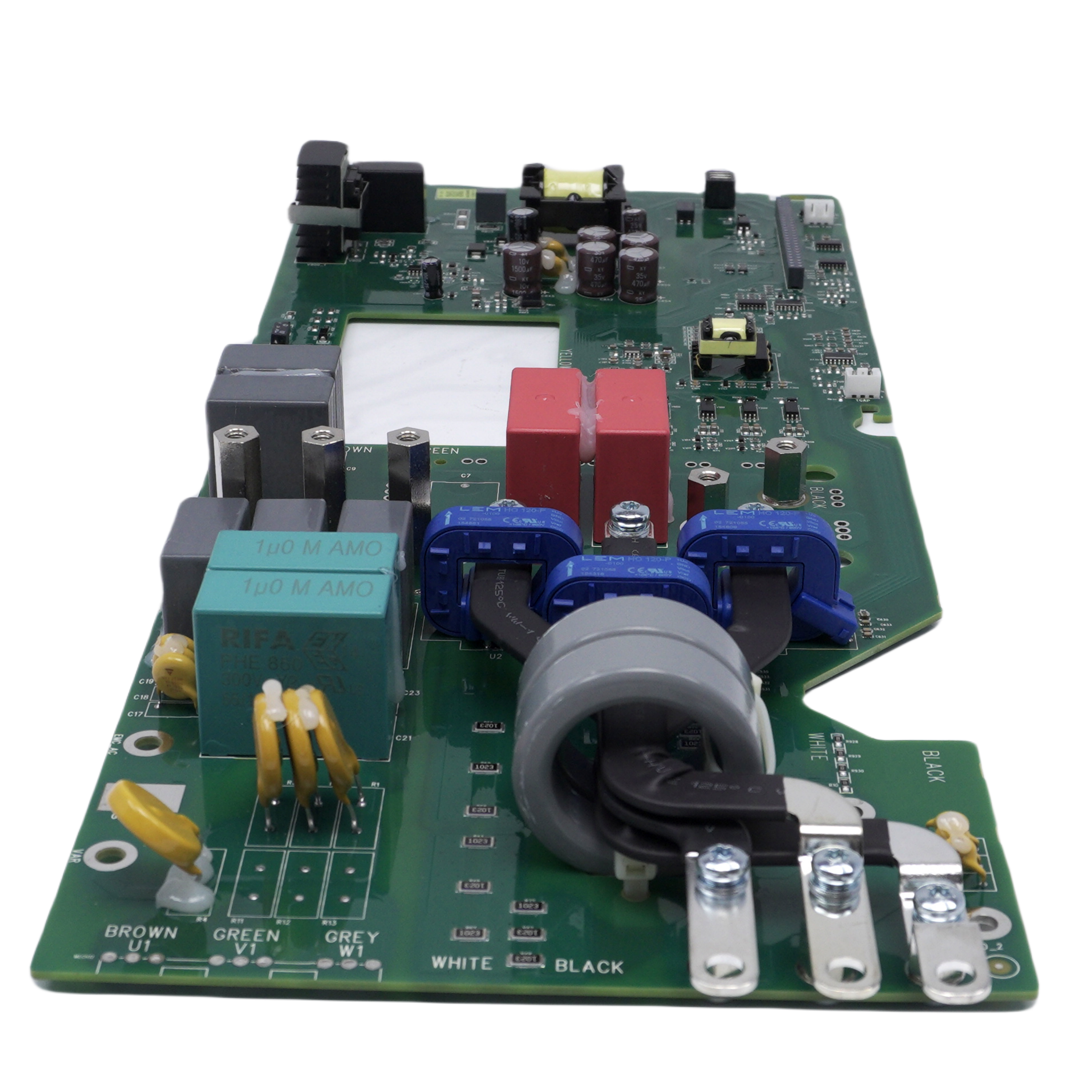 TINT-6511 Advanced Control System Module TINT-6511 Advanced Control System Module