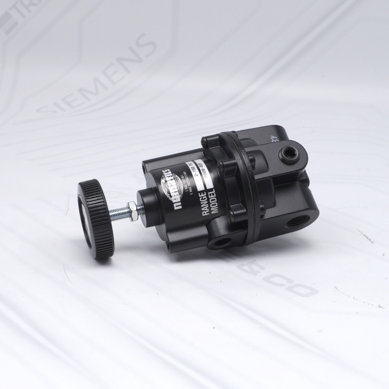 R880-03F Reguladores de Pressão Numatics