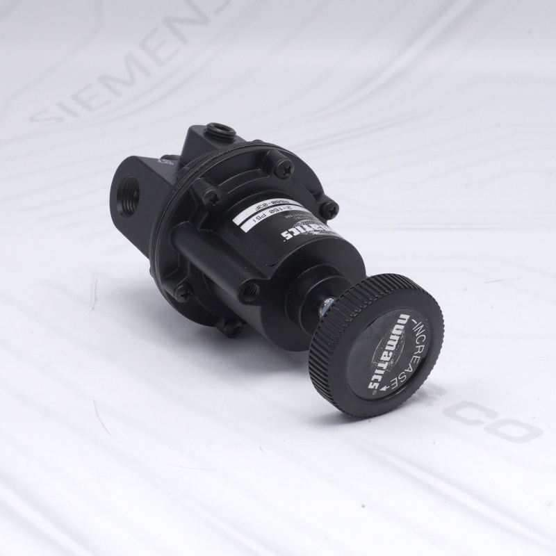 R880-03F Reguladores de Pressão Numatics