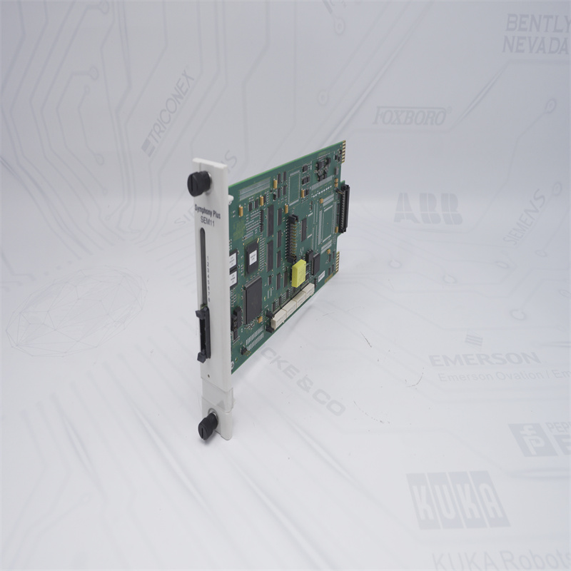 ABB SPSEM11 SOE Ana Modülü