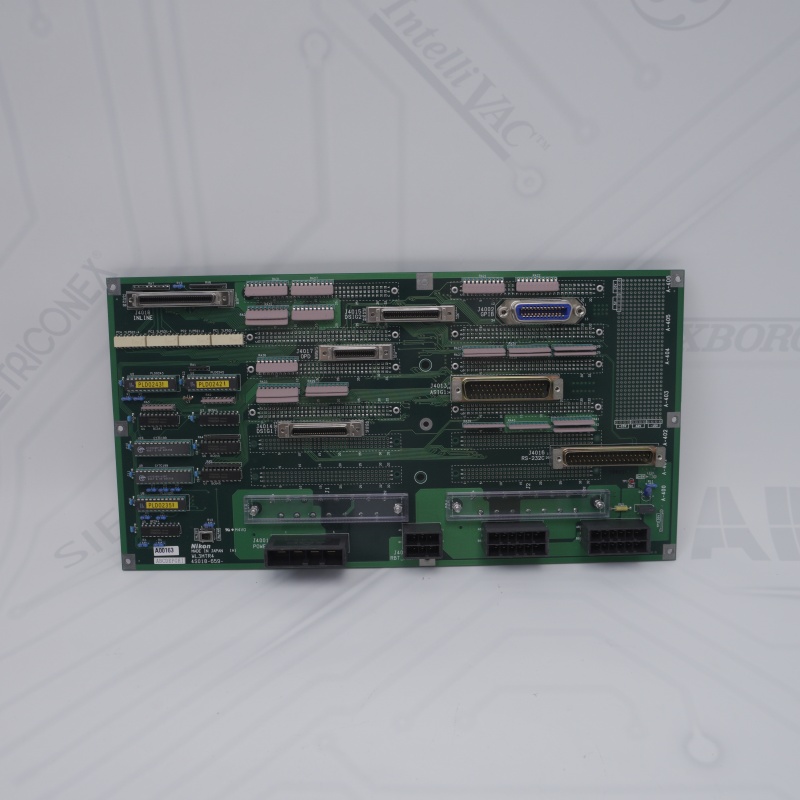 4S018-659 NIKON Arka Panel Arayüz Kartı
