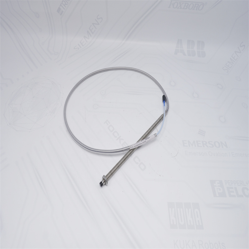 BENTLY NEVADA 330104-00-24-10-02-00 Sistema de transdutor de proximidade