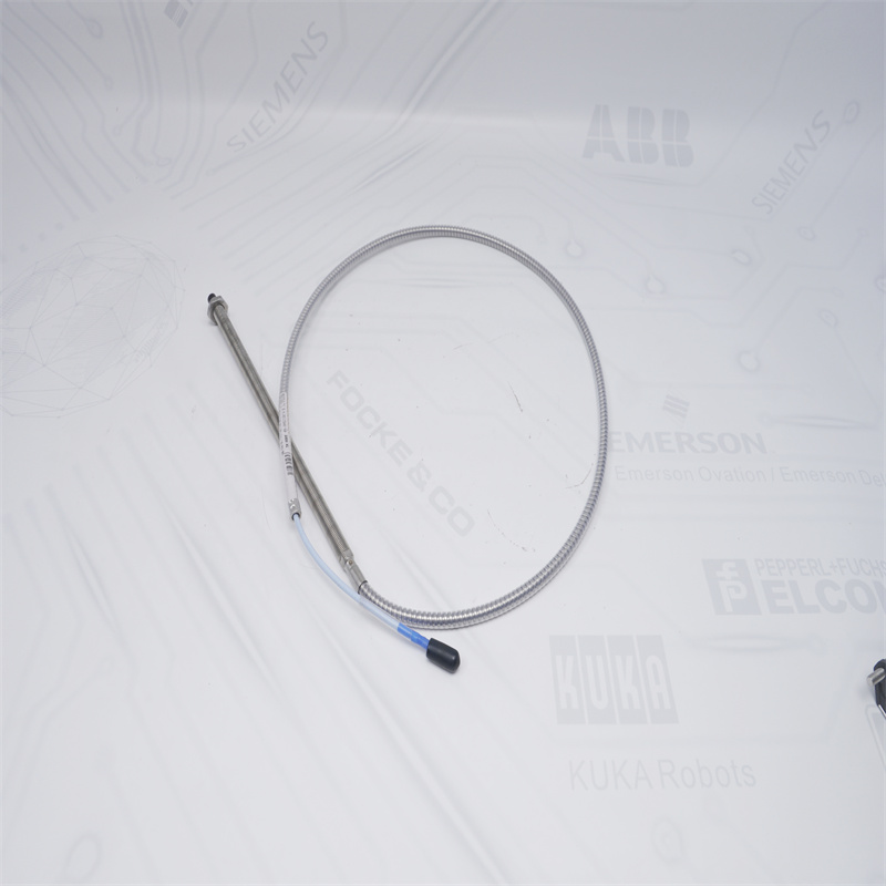 BENTLY NEVADA 330104-00-24-10-02-00 Sistema de transdutor de proximidade