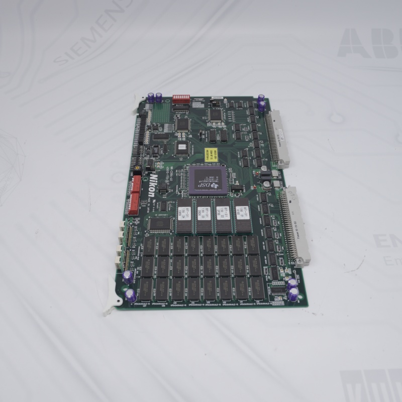 NK-C304-40 NIKON İşlemci Kontrol Kartı