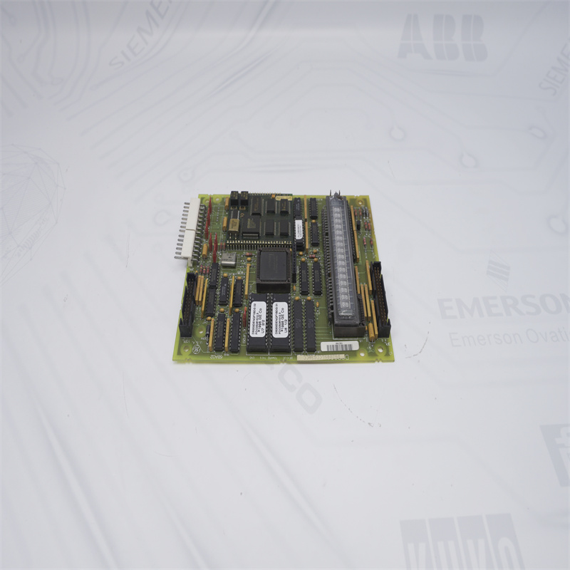 Módulo de controle de alto desempenho GE DS200SLCCG3ACC DS215DENQG3AZZ01A