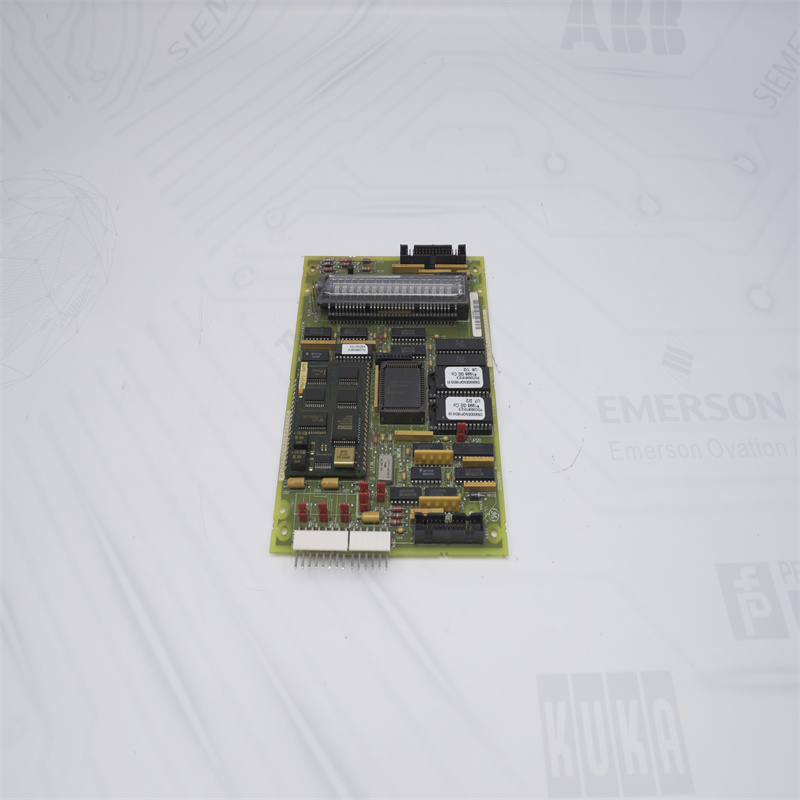 Módulo de controle de alto desempenho GE DS200SLCCG3ACC DS215DENQG3AZZ01A