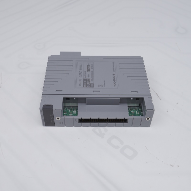 AAI543-S50 S1 YOKOGAWA Analog Çıkış Modülü