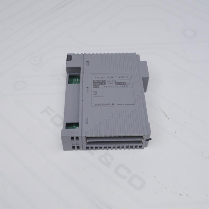 AAI543-S50 S1 YOKOGAWA Analog Çıkış Modülü