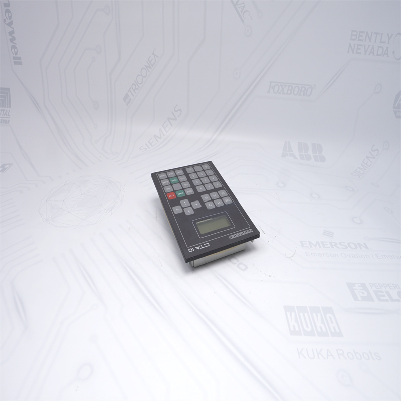 BOSCH INDRAMAT CTA10.1B-000-FW Servo Kontrol