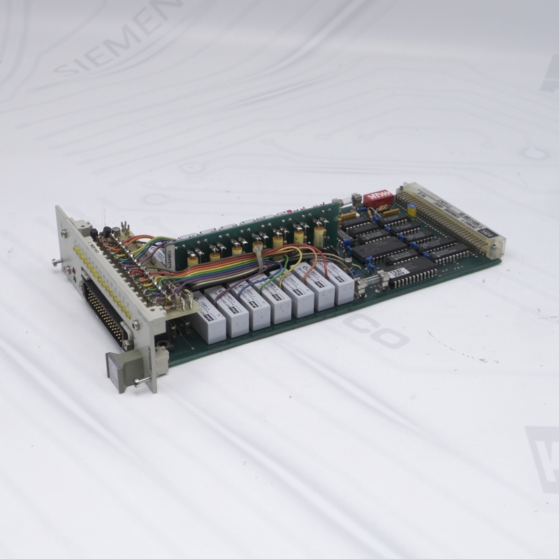ABB PAD02 P70870-4-0369 059 İkili Çıkış Modülü