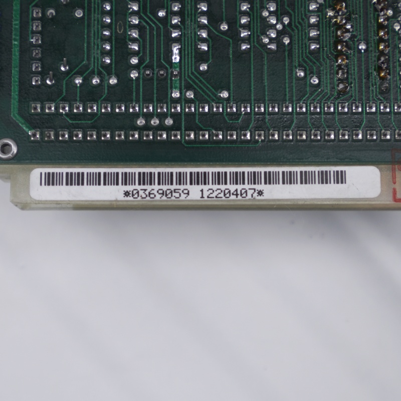 ABB PAD02 P70870-4-0369 059 İkili Çıkış Modülü