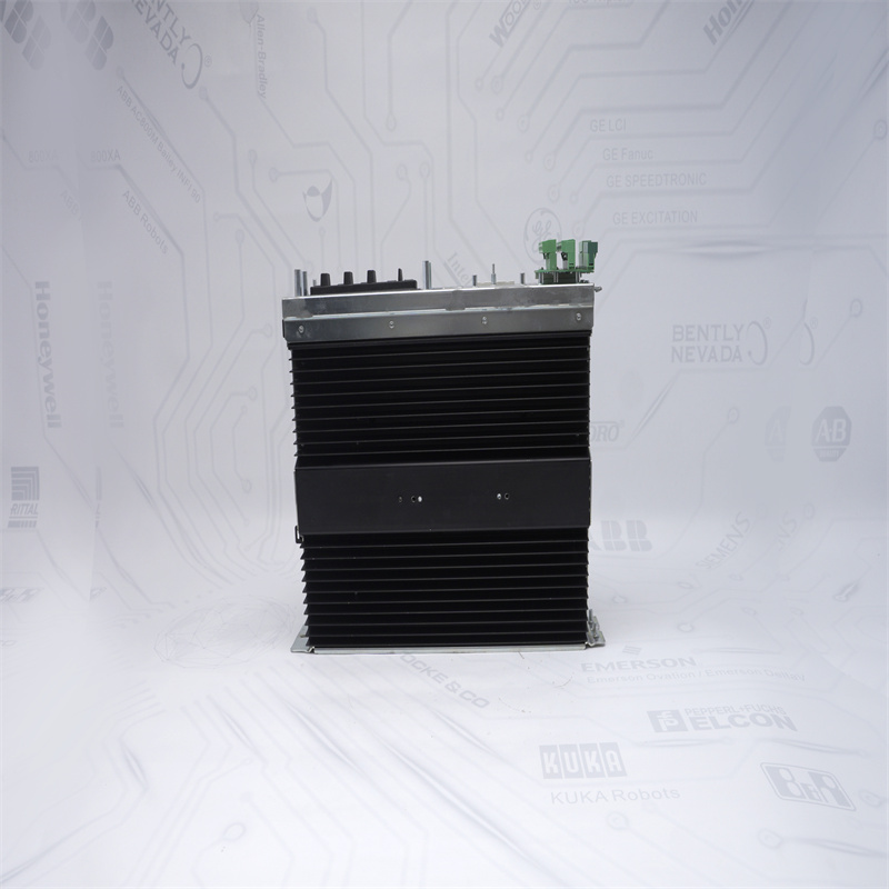 BOSCH INDRAMAT TDM3.2-030-300-W1 Servo Kontrol