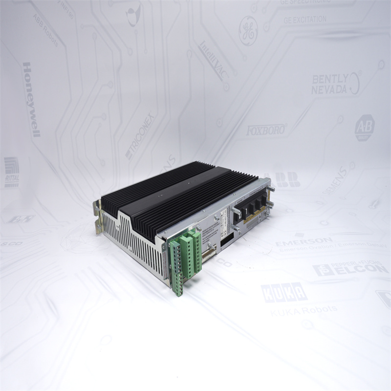 BOSCH INDRAMAT TDM3.2-030-300-W1 Servo Kontrol