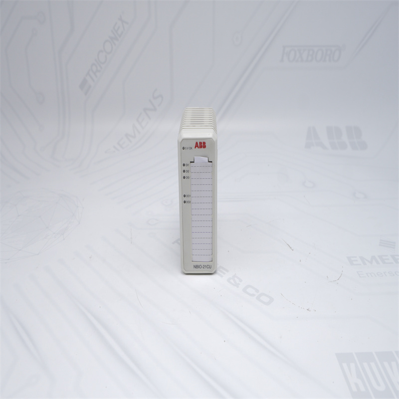 ABB NBIO-21CU 3BHB011947R0121 G/Ç Kartı