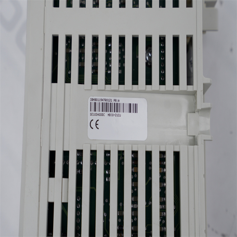ABB NBIO-21CU 3BHB011947R0121 G/Ç Kartı