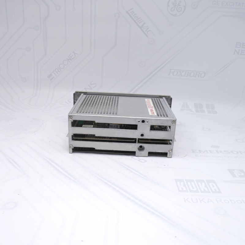 AS-J890-101 SCHNEIDER Uzaktan Giriş Çıkış İşlemci Modülü