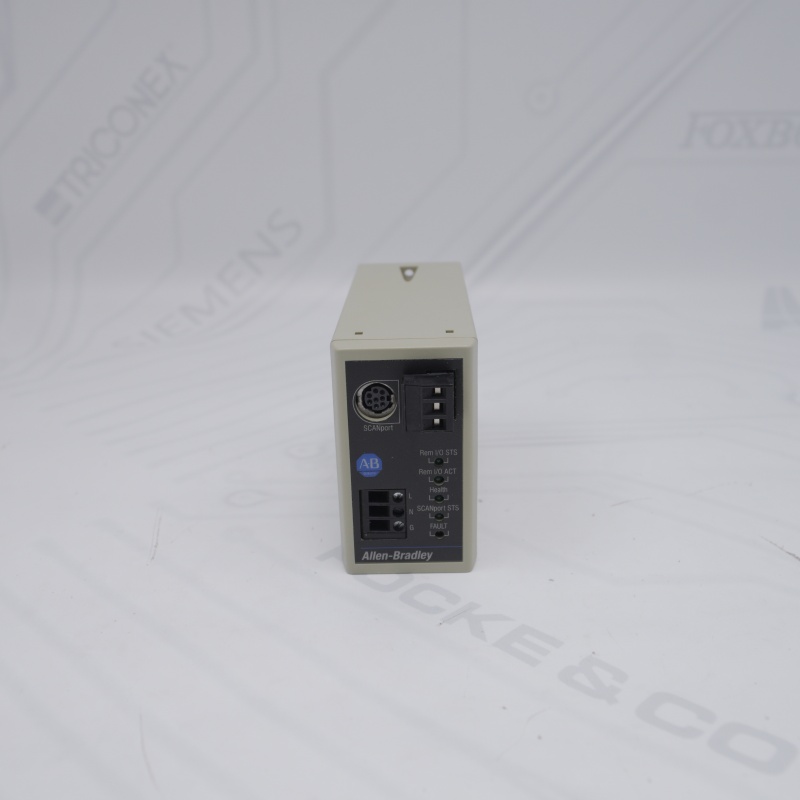 1203-GD1 Allen Bradley Uzak G/Ç İletişim Modülü