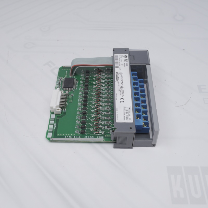 1746-IH16 AB Akım Batırma DC Giriş Modülü