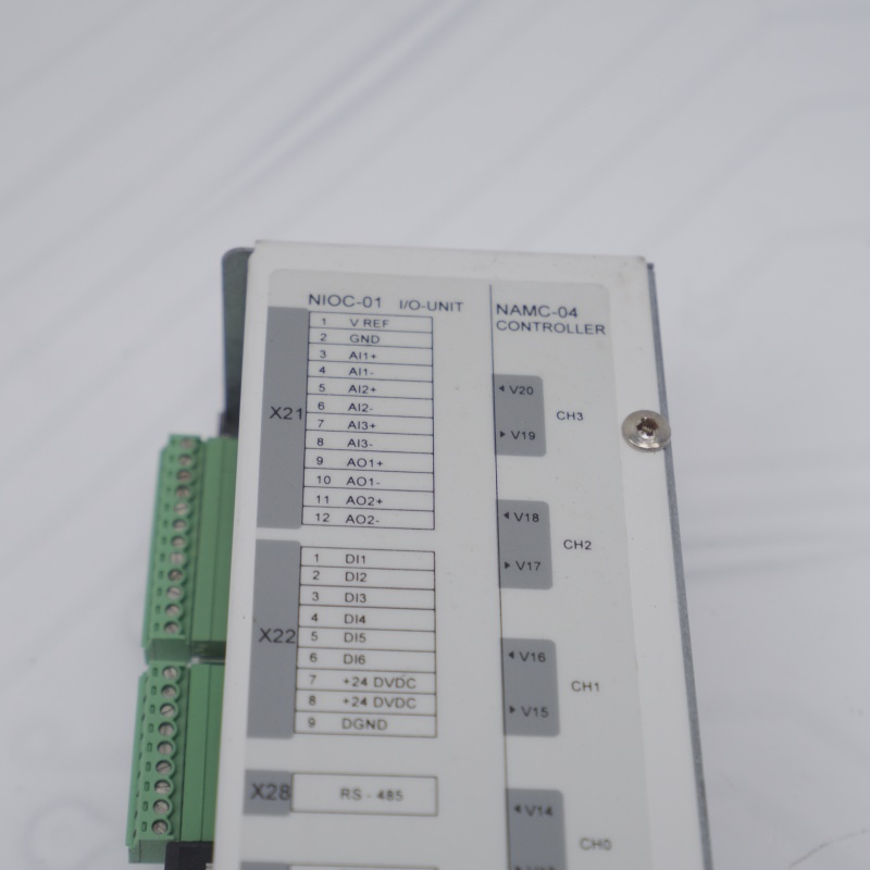 ABB NDCU-04 Sürücü Kontrol Ünitesi