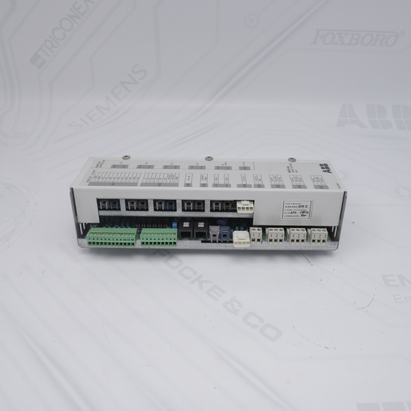 ABB NDCU-04 Sürücü Kontrol Ünitesi