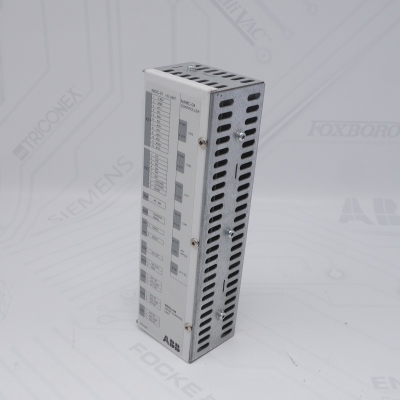 ABB NDCU-04 Sürücü Kontrol Ünitesi