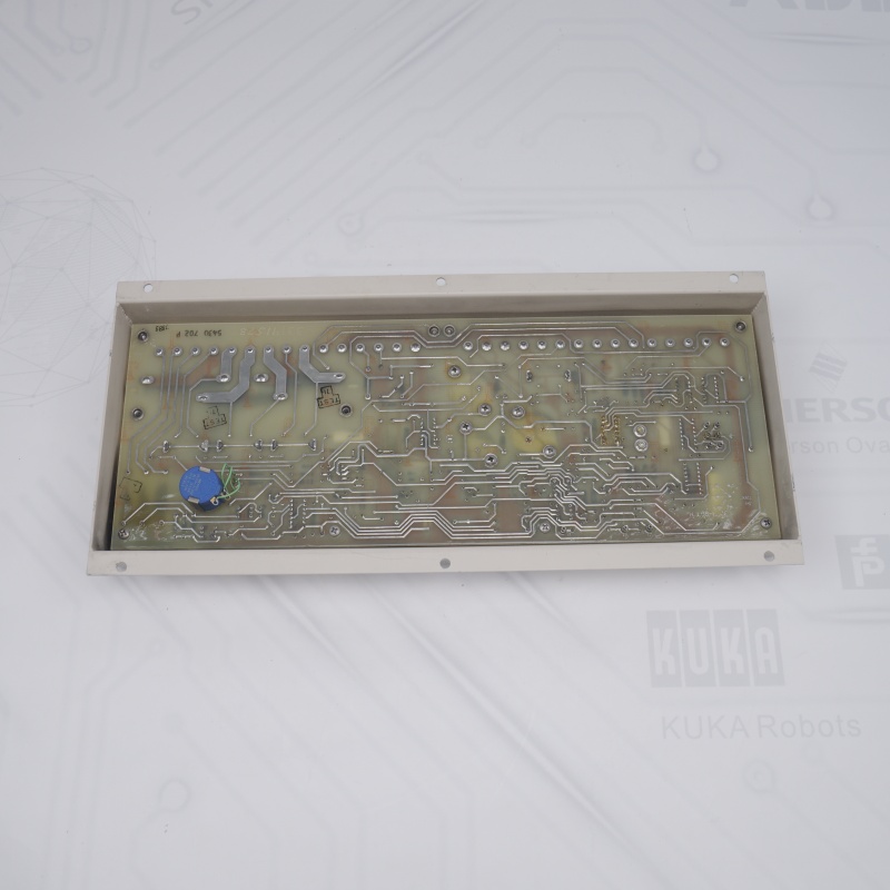 8271-467 Woodward Vali Kontrol Paneli
