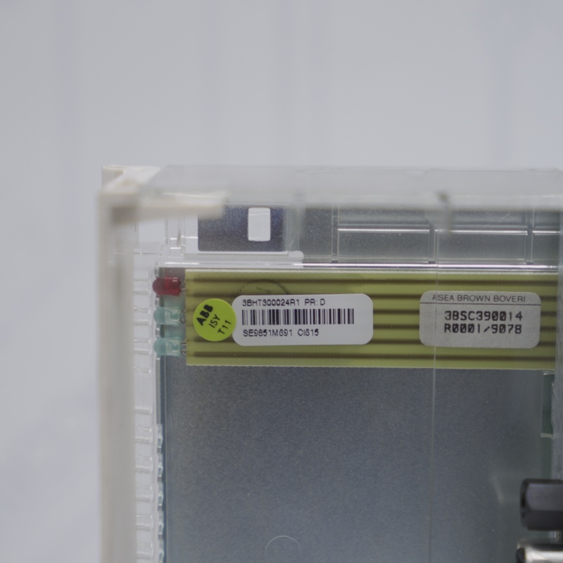 ABB CI615 3BHT300024R1 IOB_A G/Ç Genişletme Ünitesi için Veriyolu Bağlantı Elemanı