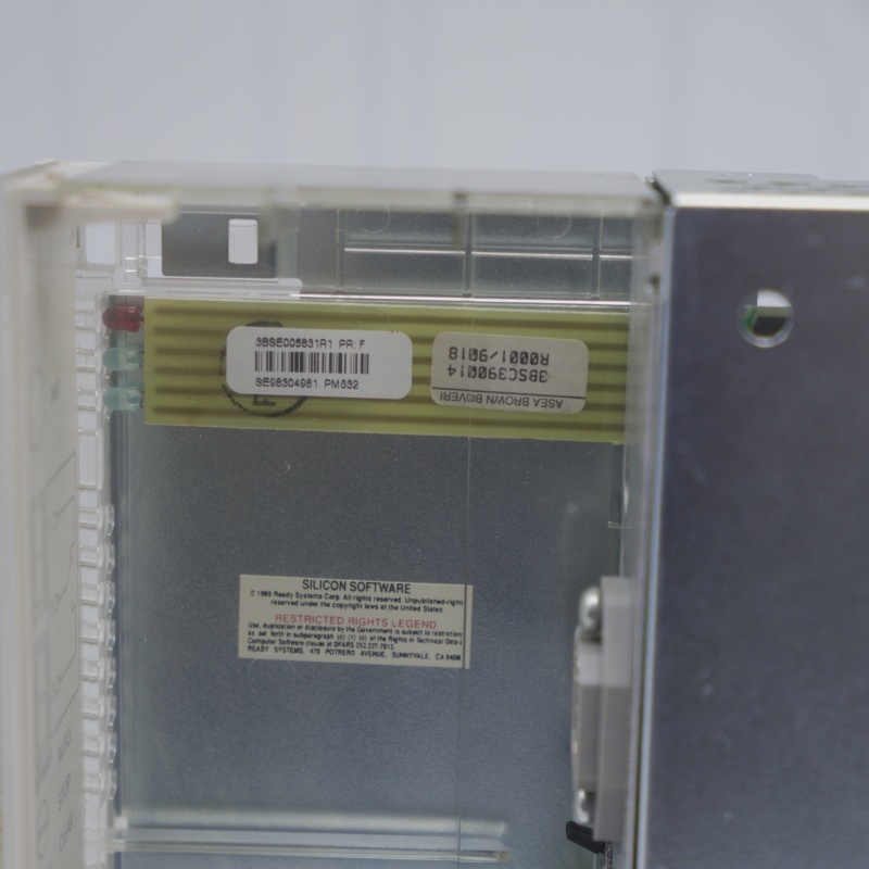 ABB PM632 3BSE005831R1 İşlemci Ünitesi