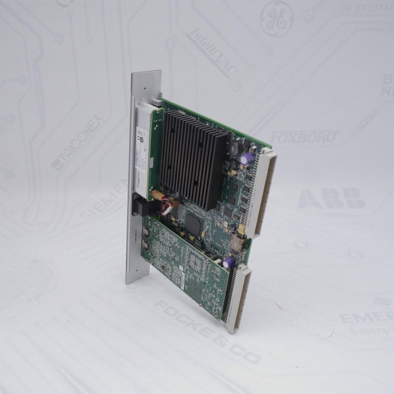 Unidade de Processamento Central GE IC698CPE020-JX