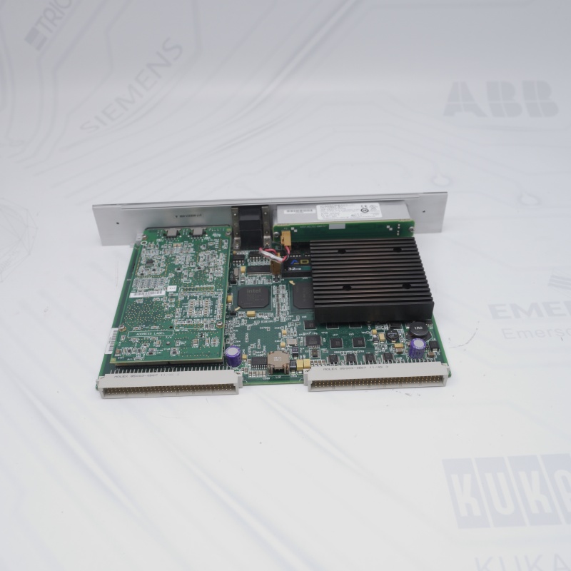 Unidade de Processamento Central GE IC698CPE020-JX