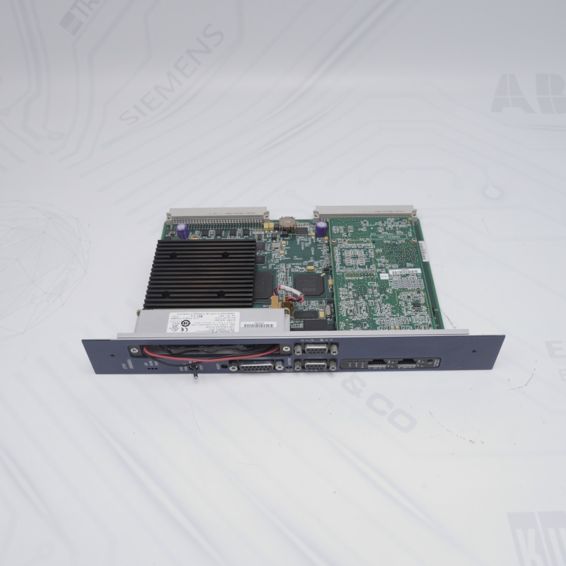 Unidade de Processamento Central GE IC698CPE020-JX