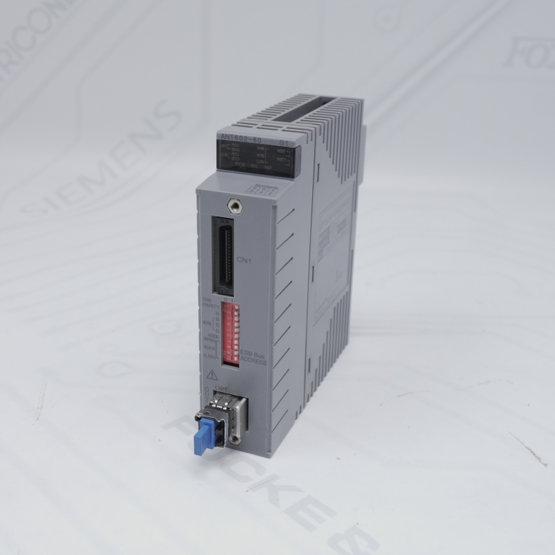ANT502-50 S1 YOKOGAWA Optik Veriyolu Tekrarlayıcı Modülü
