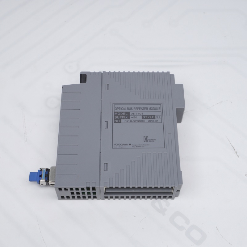 ANT401-50 S1 YOKOGAWA Optik ESB Bus Tekrarlayıcı Modülü