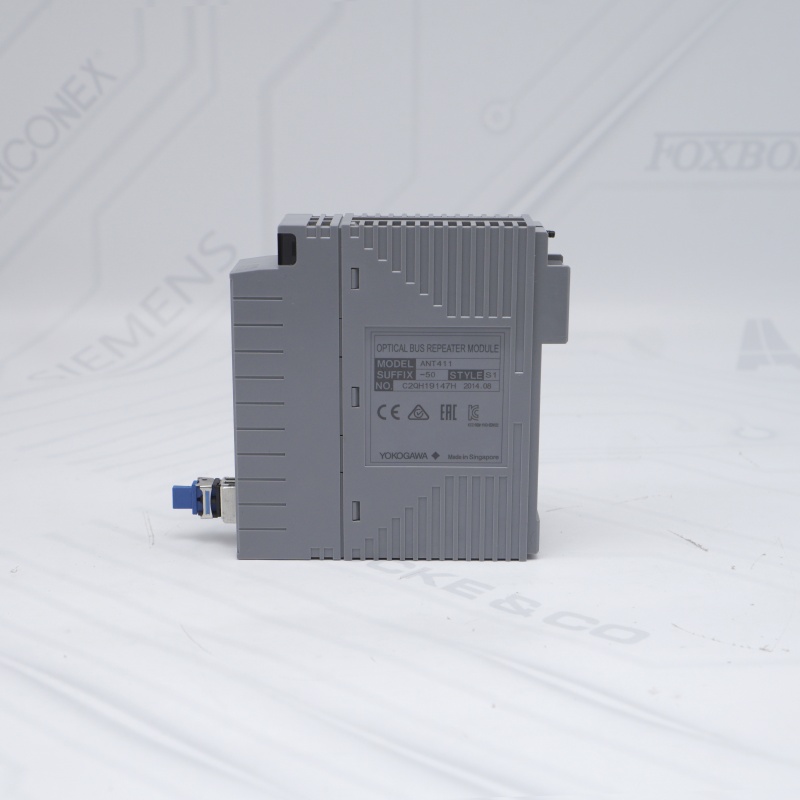 ANT411-50 S1 YOKOGAWA Optik ESB Bus Tekrarlayıcı Modülü