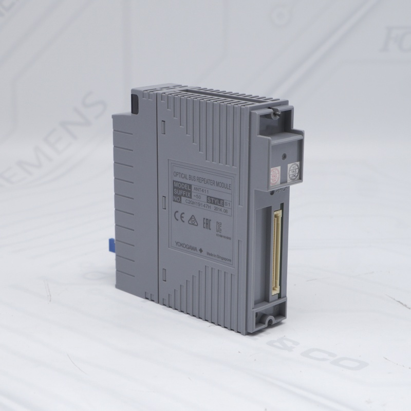 ANT411-50 S1 YOKOGAWA Optik ESB Bus Tekrarlayıcı Modülü