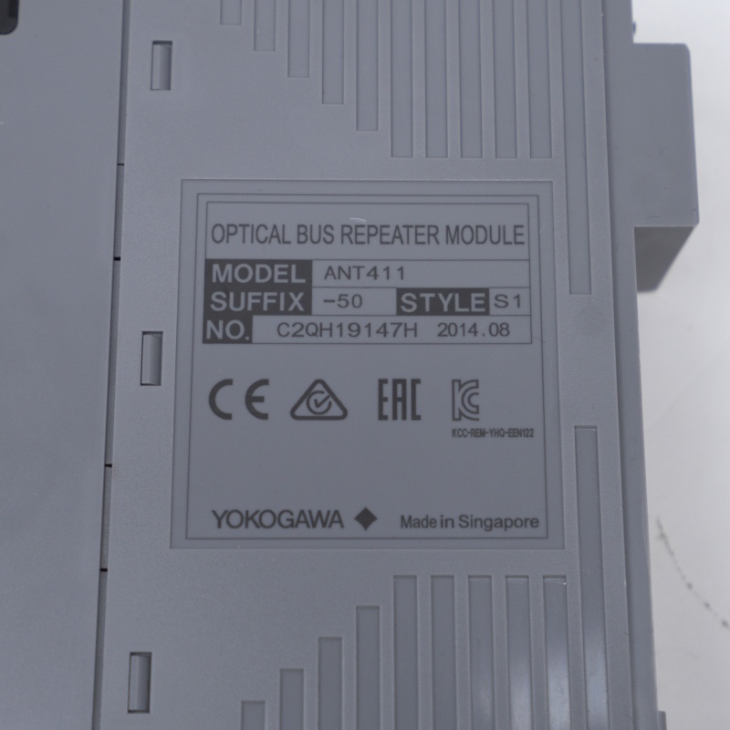 ANT411-50 S1 YOKOGAWA Optik ESB Bus Tekrarlayıcı Modülü
