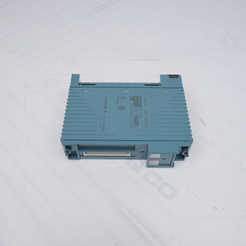 NFAI135-S51 S2 YOKOGAWA Analog Giriş Modülü