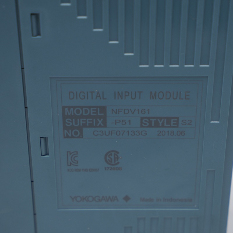 NFDV161-P51 S2 YOKOGAWA Dijital Giriş Modülü